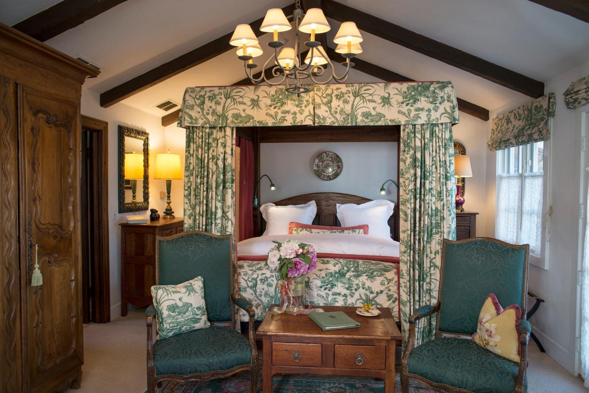 Hotel Chateau Du Sureau Oakhurst