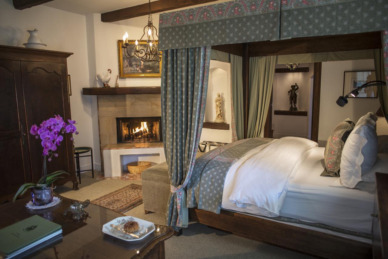 Hotel Chateau Du Sureau Oakhurst