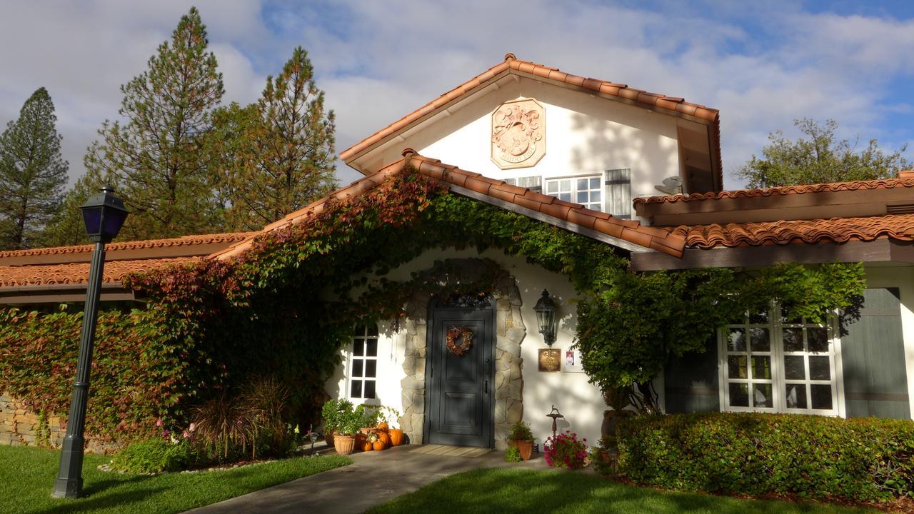Hotel Chateau Du Sureau