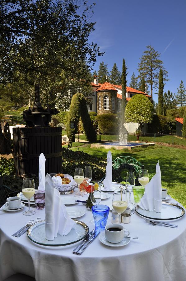 Chateau Du Sureau Oakhurst