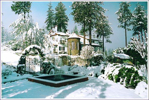 Chateau Du Sureau Hotel 5*